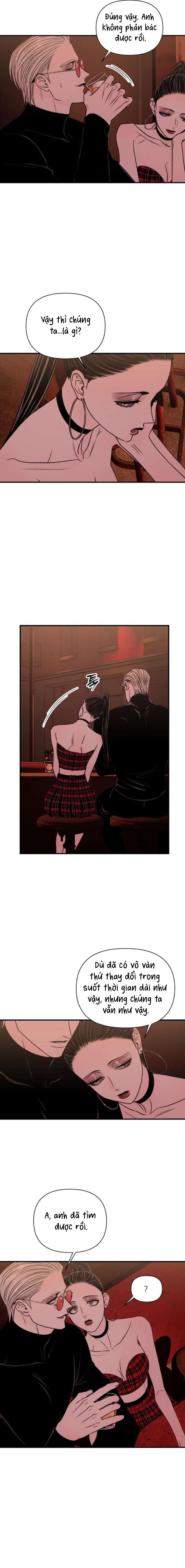 [ 18+ ] Nguyệt Mị Chap 4 - Trang 2