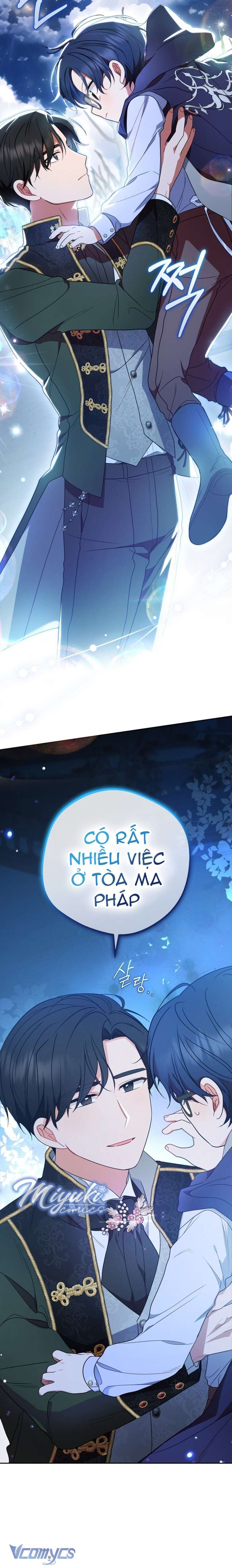 Được Yêu Thương Mà Còn Ngại Ngùng Sao! Chap 45 - Trang 4