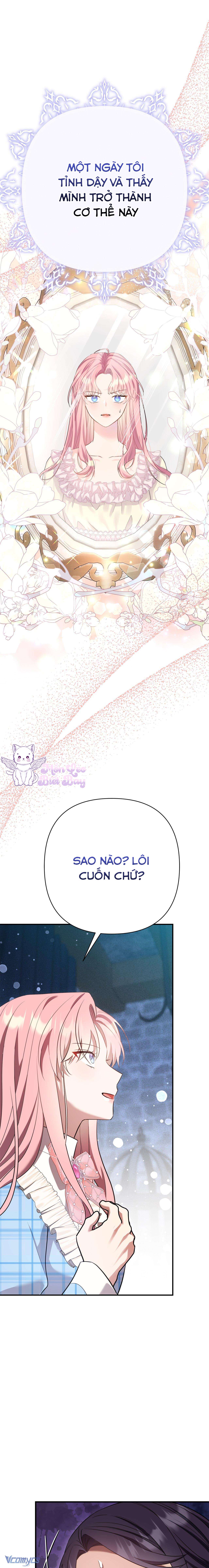 Tuy Là Hoàng Hậu, Nhưng Tôi Muốn Né Hoàng Đế Chapter 34 - Trang 4