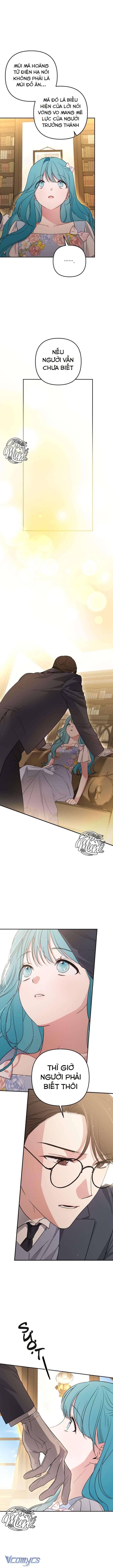 (Munn) Công Nương Mint Bé Nhỏ Chap 35 - Trang 2