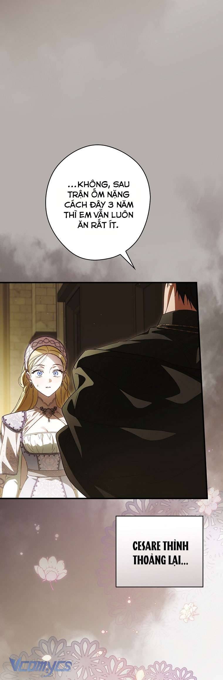 Phương Pháp Khiến Phu Quân Đứng Về Phía Tôi Chapter 93 - Trang 4