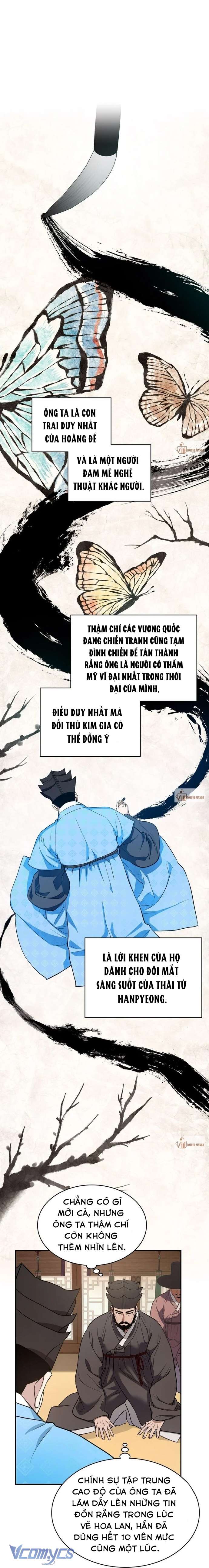 Hong Rang thân mếm Chap 5 - Trang 4