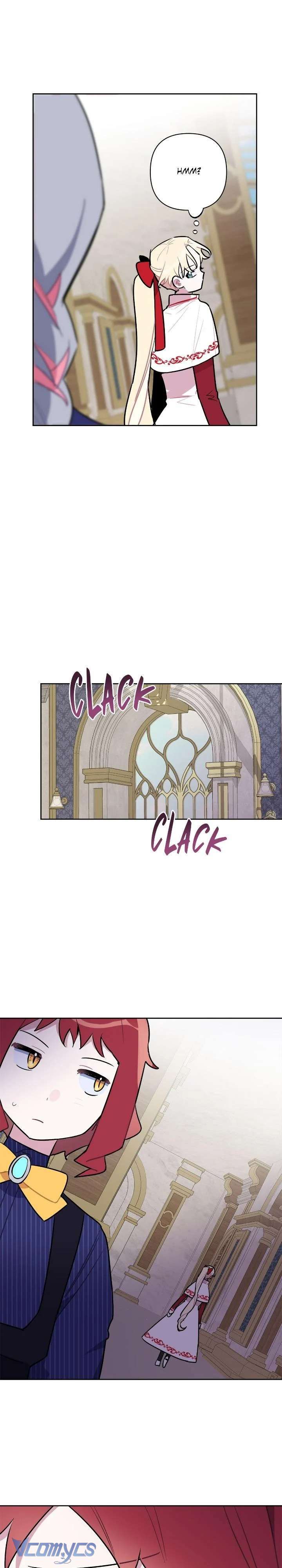 Cách Để Giết Một Pháp Sư Chapter 53 - Trang 4