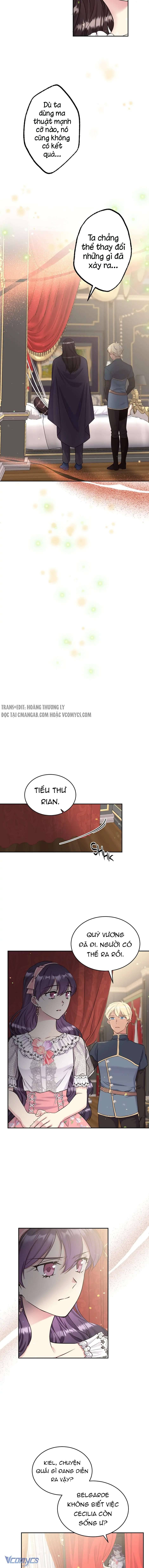 Mục Tiêu Là Cuộc Sống Hoàn Hảo Bất Khả Xâm Phạm Chapter 95 - Trang 4