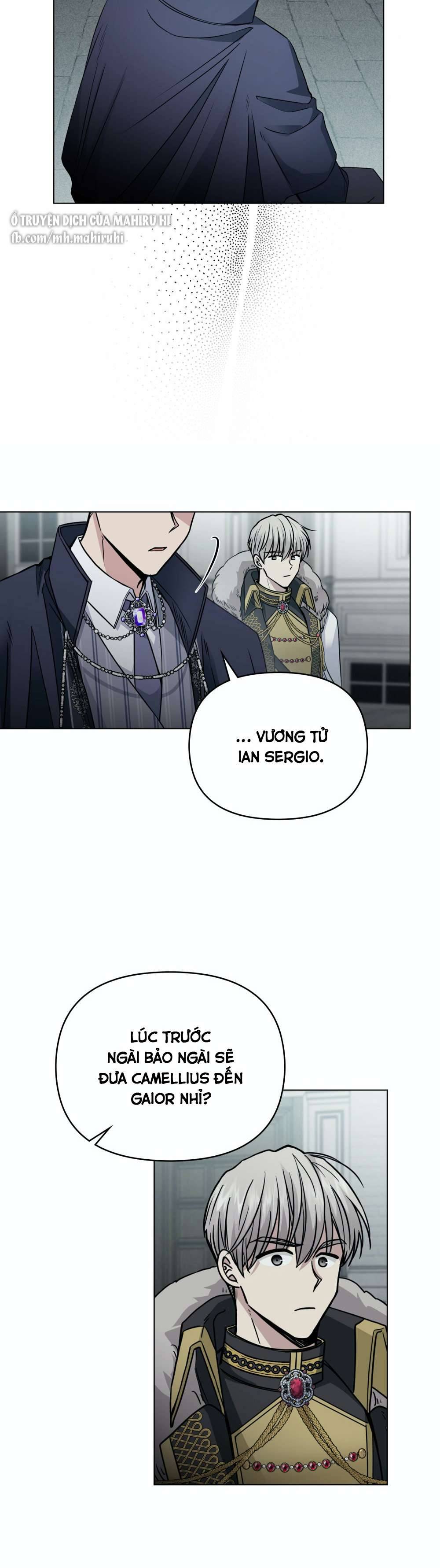 Tìm Lại Camellia Chapter 47 - Trang 4