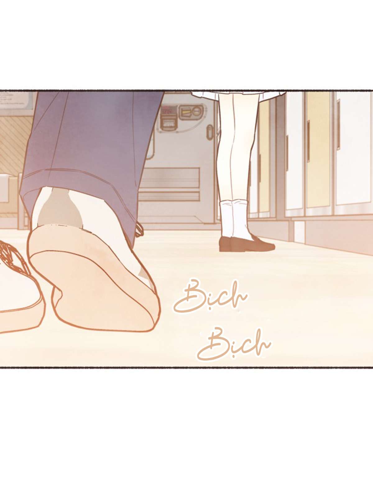 Cảm Xúc Chuyển Giao Chapter 10 - Trang 4