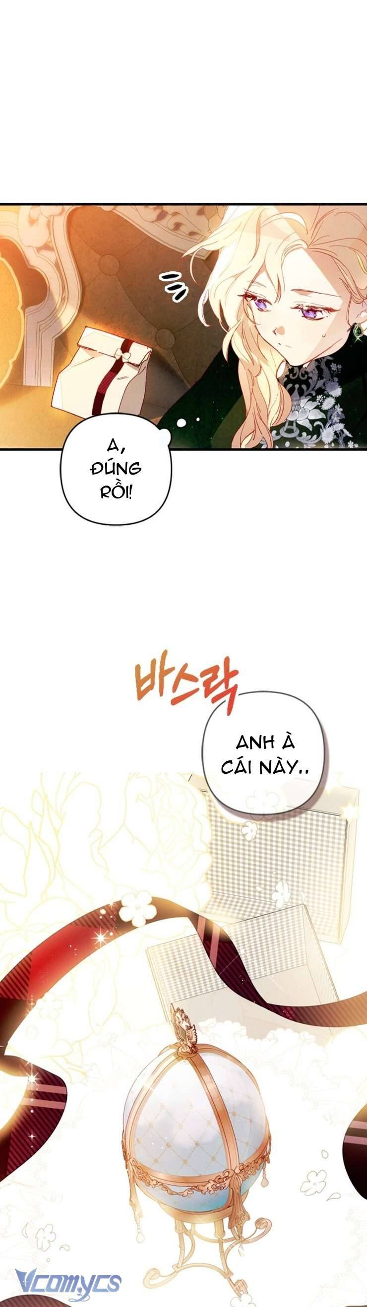 Nuôi vị hôn phu bằng tiền bạc. Chap 3 - Trang 2