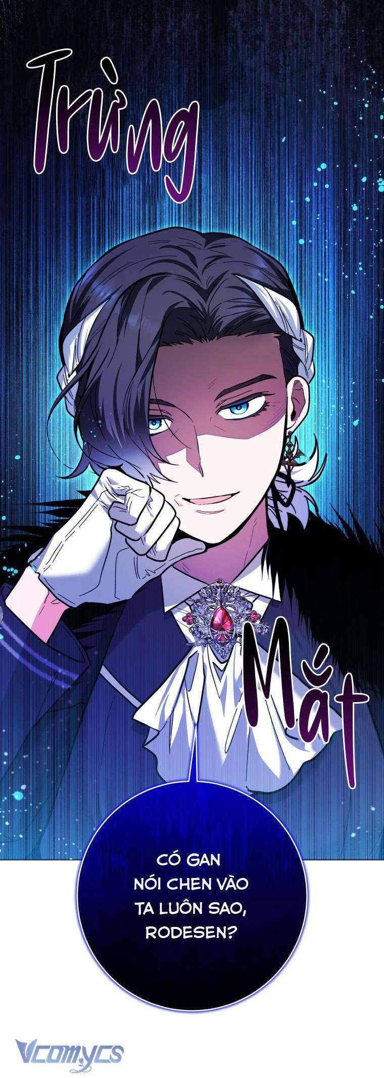 Bé Con Cá Voi Sát Thủ Chapter 22 - Next Chapter 23