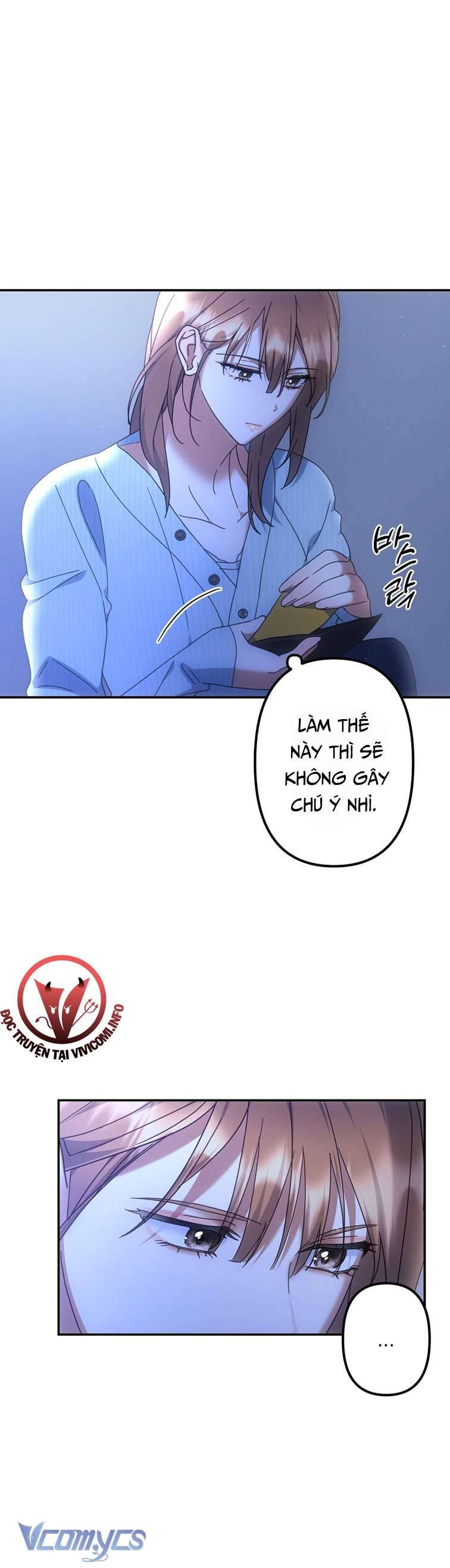 [18+] Vì Những Thứ Đã Tan Vỡ Chap 11 - Trang 3