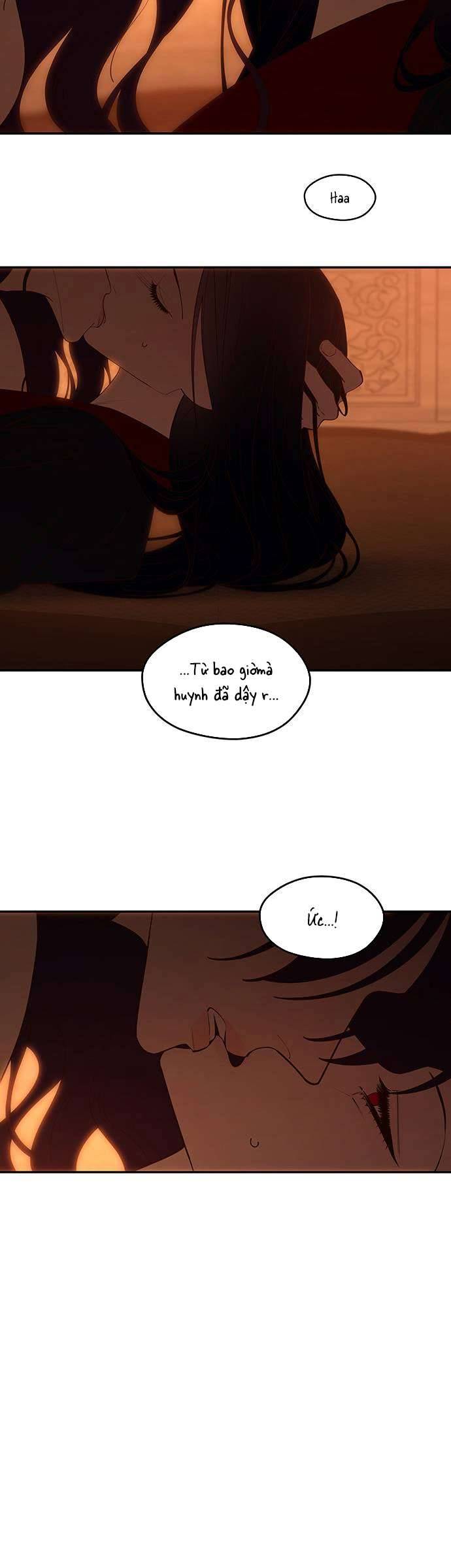 Vương Tử Huyền Bí Chapter 113 - Trang 4