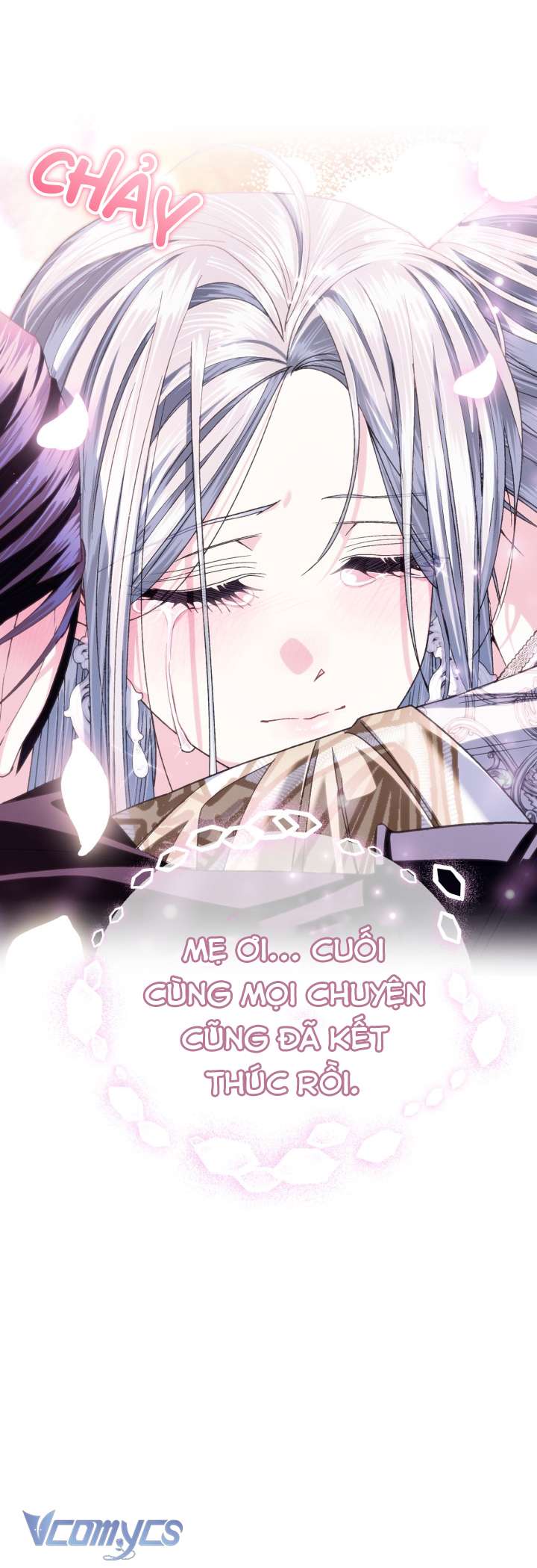 Cha À, Con Không Muốn Kết Hôn Đâu Chap 122 - Next Chap 123