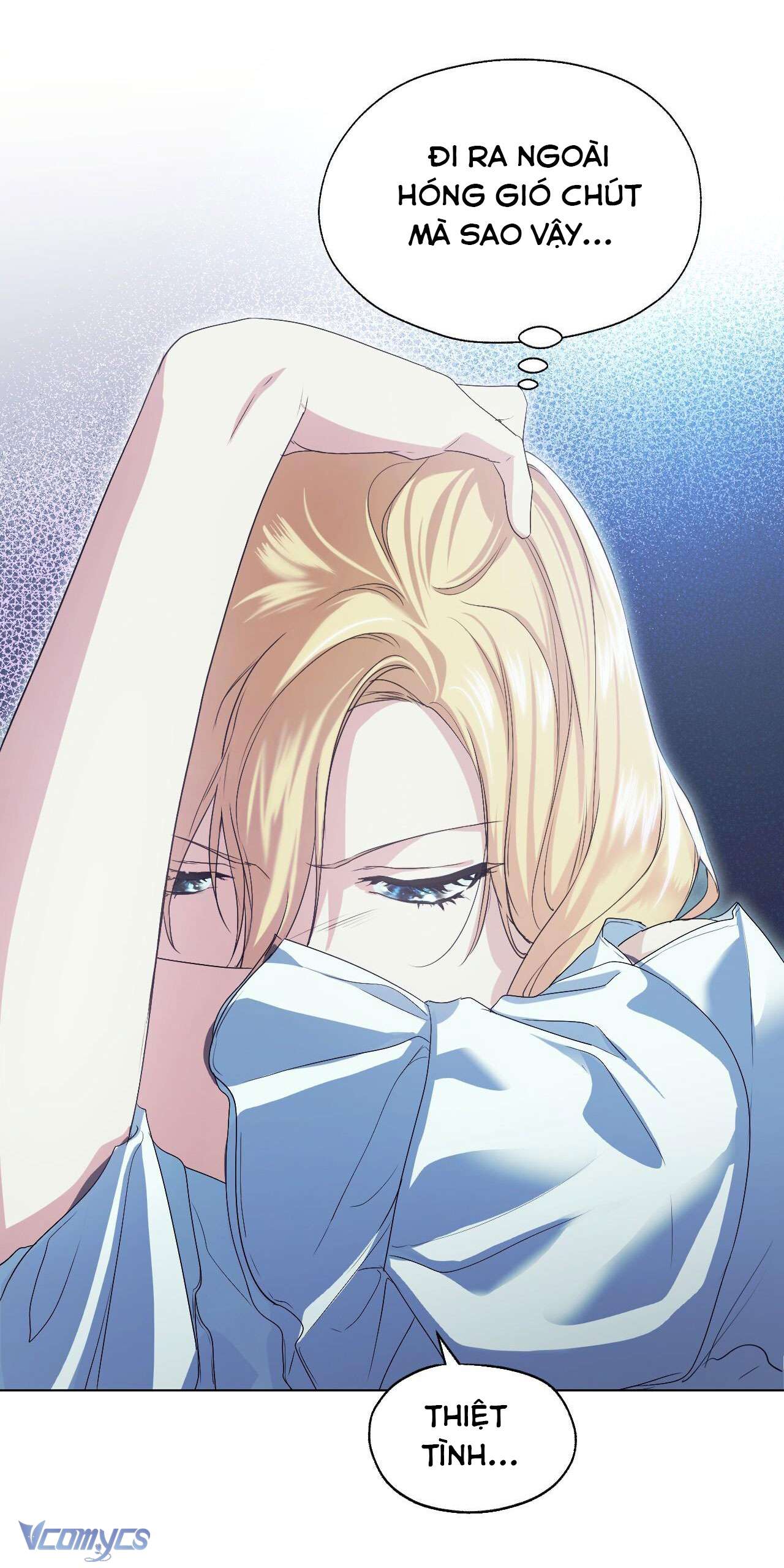 Thánh Nữ Giả Muốn Bỏ Trốn Chap 9 - Next Chap 10