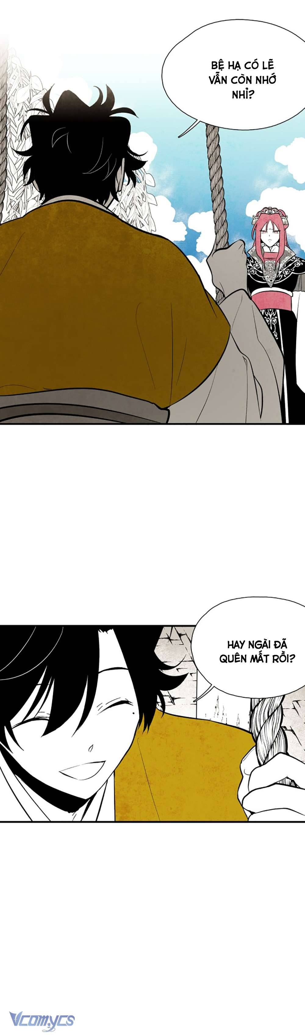 Vân Trung Hoa Chapter 67 - Trang 4