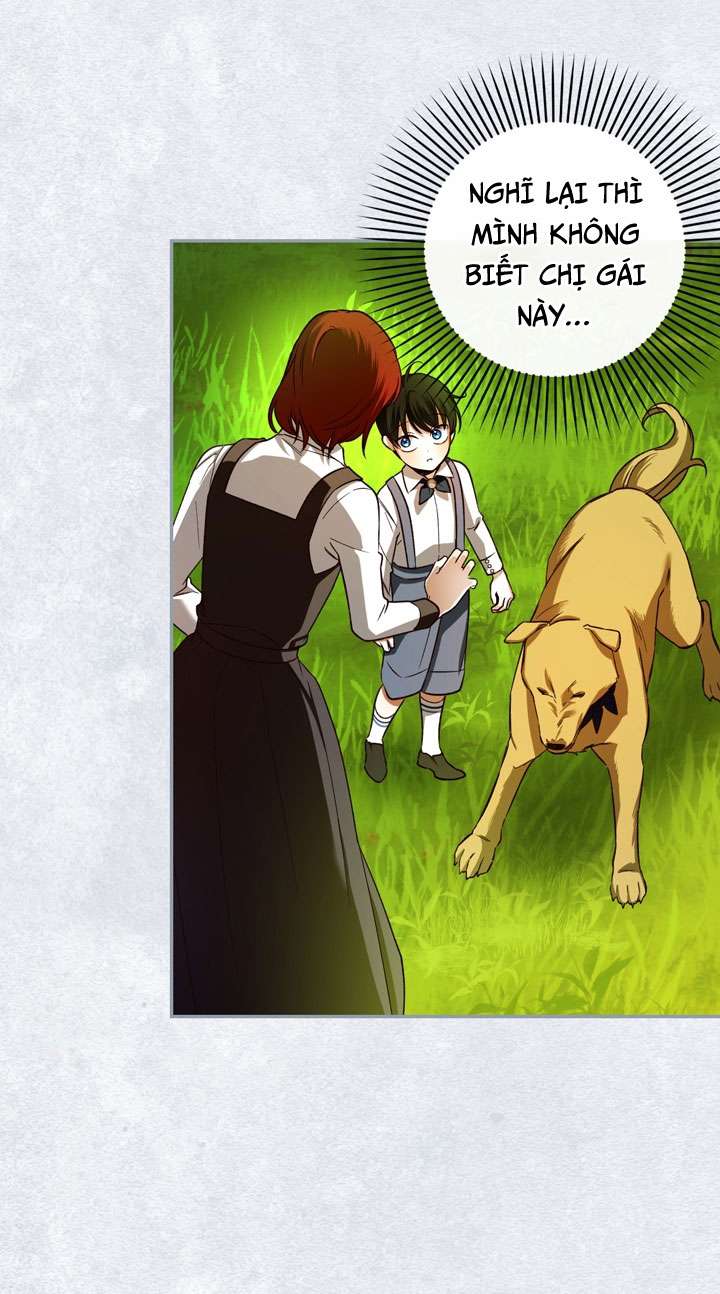 Phương Pháp Che Giấu Đứa Con Của Hoàng Đế Chapter 30 - Trang 4