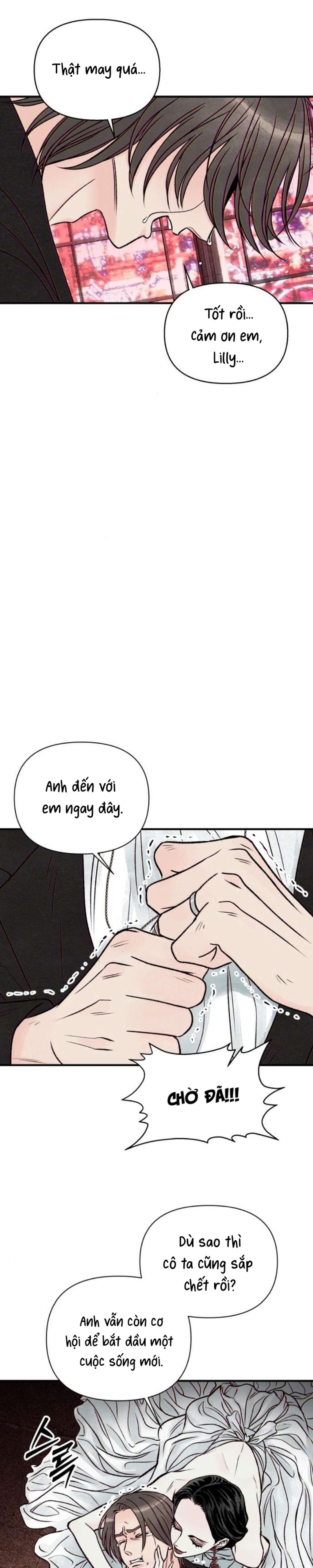 [ 18+ ] Nguyệt Mị Chap 5 - Trang 2