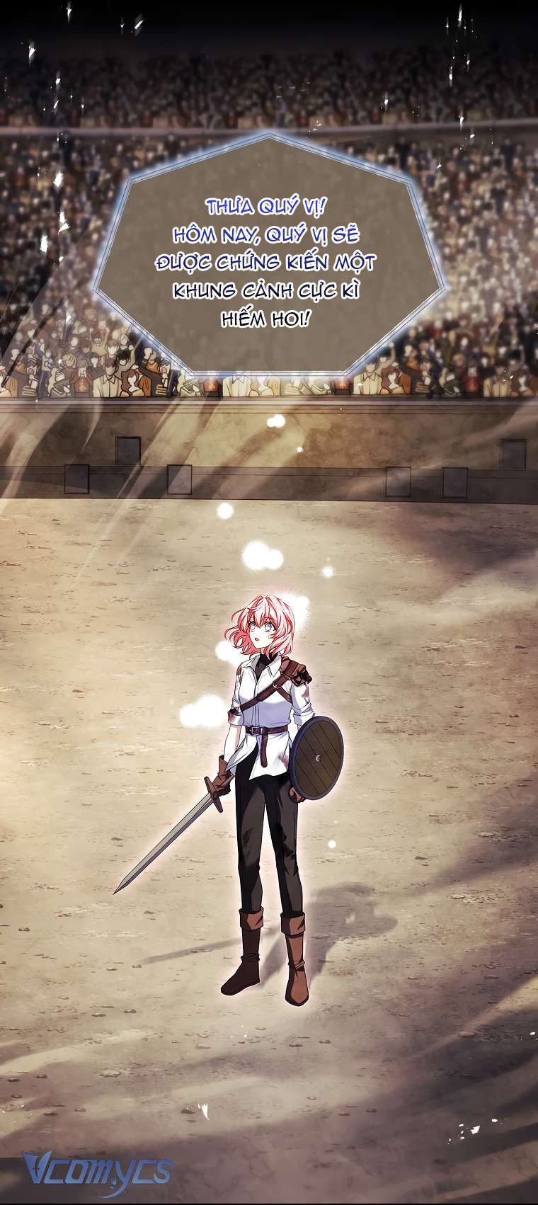 Tôi Đã Tắt Cài Đặt Chế Độ Nhận Thức Nỗi Đau! Chap 32 - Next Chap 33