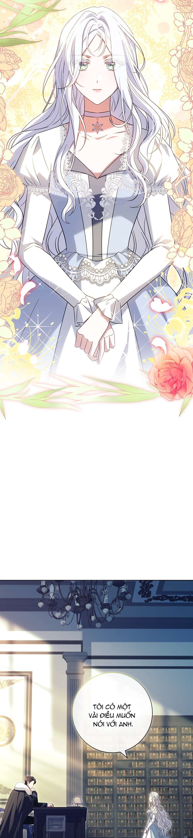 Chồng Ơi, Tại Sao Chúng Ta Không Thể Ly Hôn? Chapter 1 - Trang 4