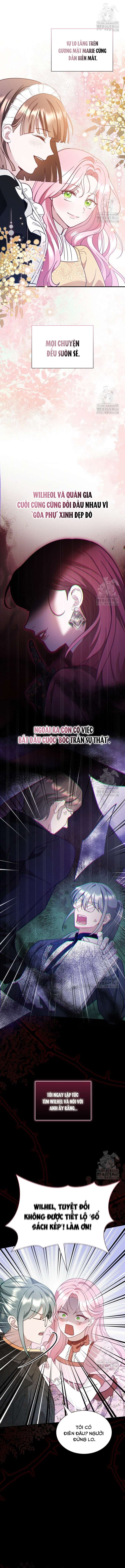 Dẫu Cho Con Gái Của Kẻ Phản Diện Trùng Sinh Chapter 39 - Trang 4