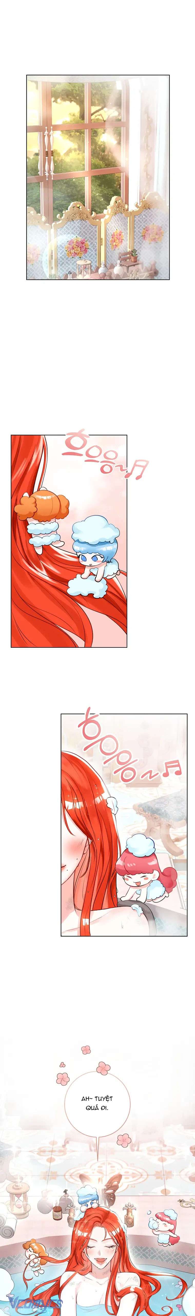 Cuộc Hôn Nhân Xa Hoa Của Đại Công Tước Là Giả Chapter 3 - Trang 4