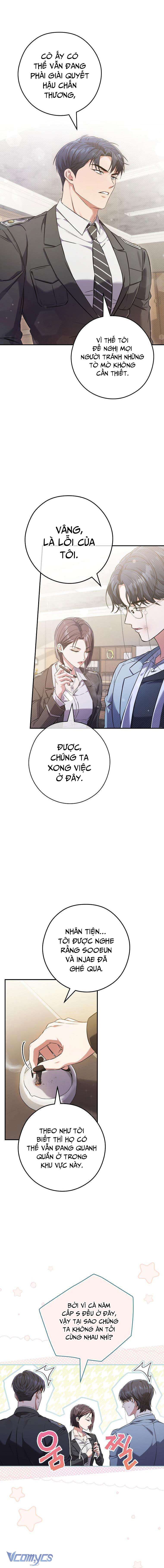 Nhật Ký Từ Chức Cấp S Của Thợ Săn Công Chức Chapter 13 - Next Chapter 14