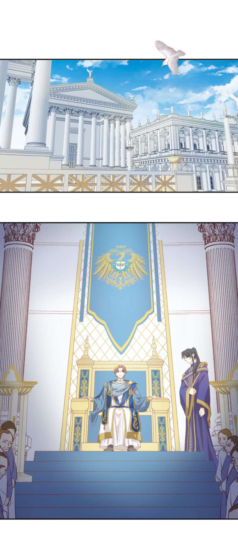 Địch Úc Đa Chi Ca Chapter 146 - Next Chapter 147