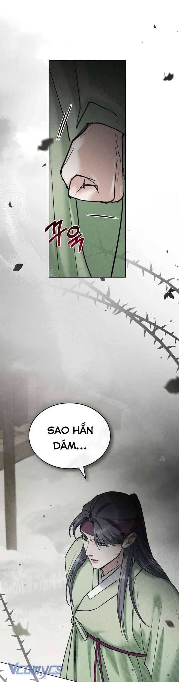 [18+] Đêm Giông Bão Chap 17 - Trang 2