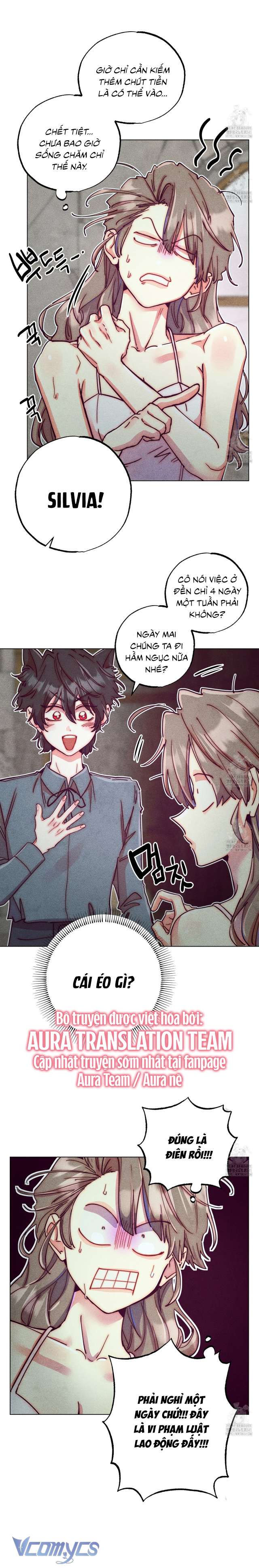 Thu Thập Đêm Đầu Tiên Của Các Nam Chính Chapter 9 - Trang 4