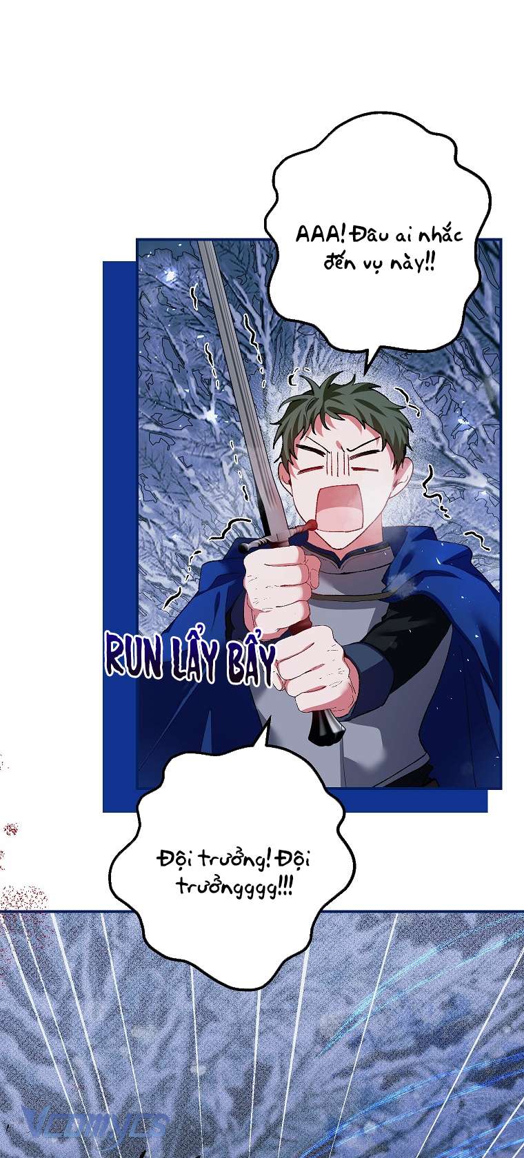 Thời Gian Của Nhân Vật Phụ Có Giới Hạn Chapter 37 - Trang 4