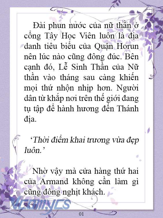 [Novel] Làm Ác Nữ Bộ Không Tốt Sao? Chap 120 - Trang 2