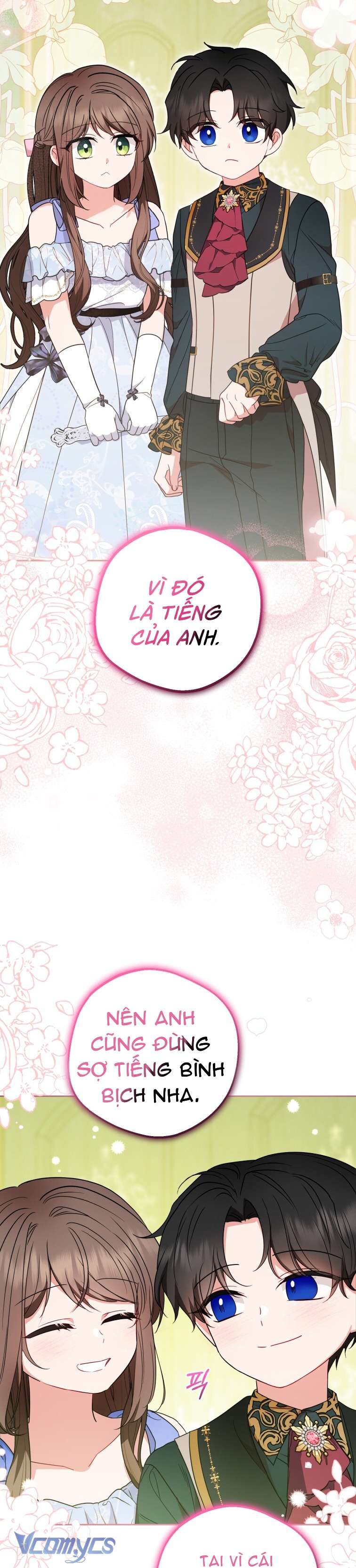 Được Yêu Thương Mà Còn Ngại Ngùng Sao! Chap 51 - Trang 4