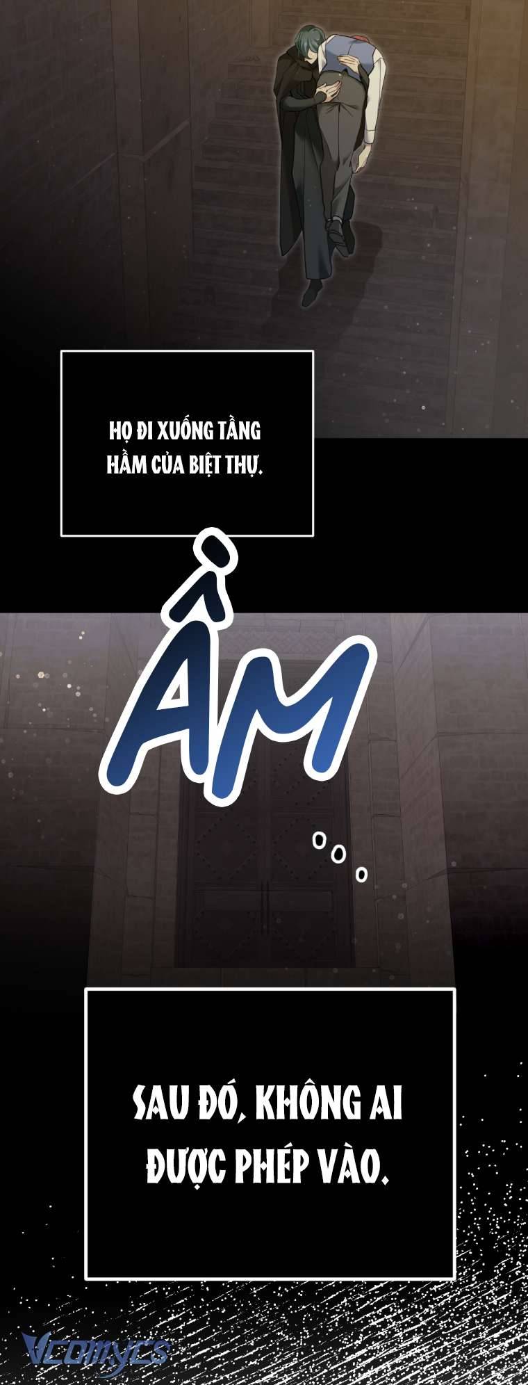 Quý Tộc Gì Chứ, Tôi Chỉ Muốn Về Nhà Chap 22 - Trang 2