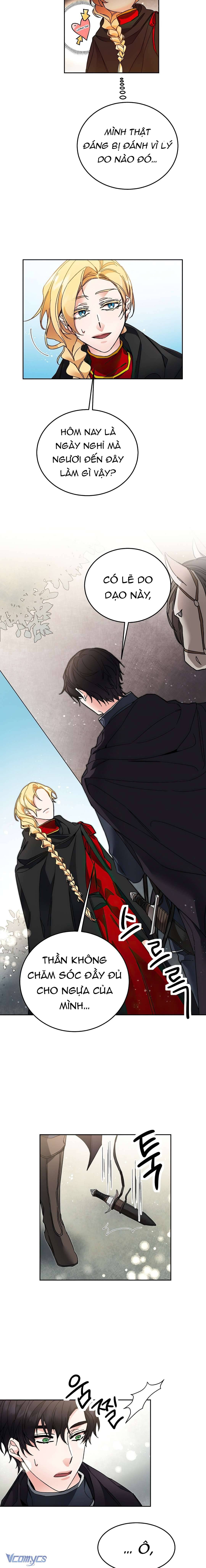 Xuyên Vào Tiểu Thuyết Làm Nữ Hoàng Tàn Độc Chapter 20 - Trang 4