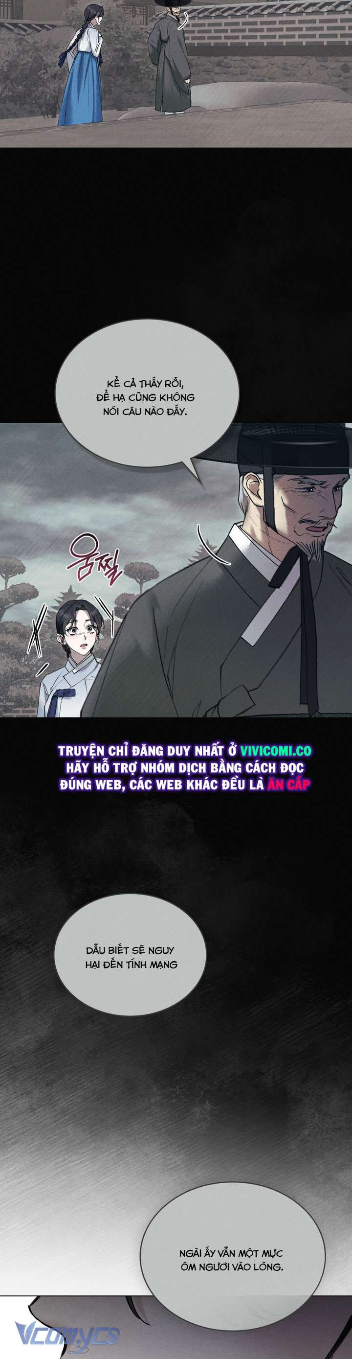 [18+] Đêm Giông Bão Chap 44 - Trang 2