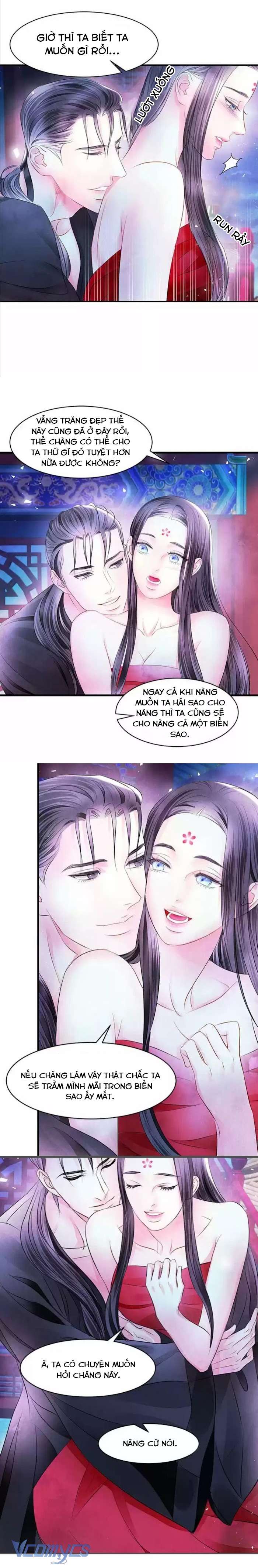 [18+] Đêm Hoang Dại Chap 19 - Trang 2