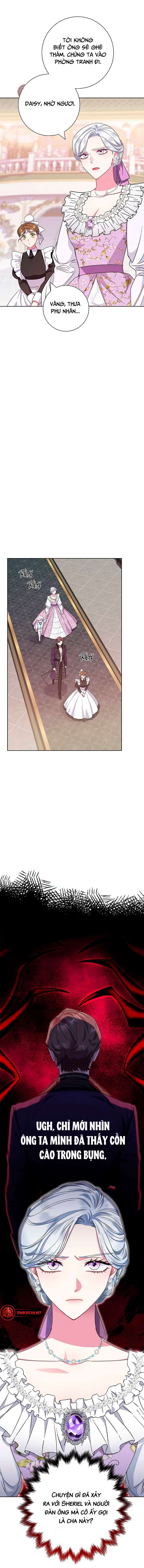 Tôi Trở Thành Mẹ Của Nam Chính Chapter 35 - Trang 4