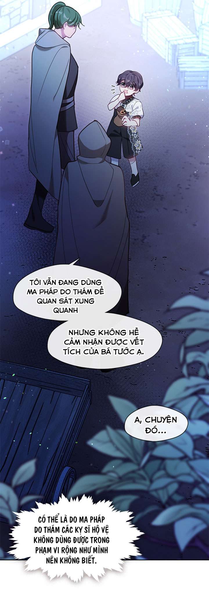 Gia Đình Bị Ám Ảnh Bởi Tôi Chapter 33 - Trang 4