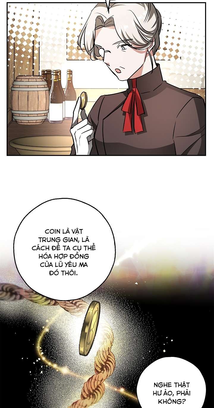 Hôn Phu Ẩn Sắc Chapter 43 - Trang 4