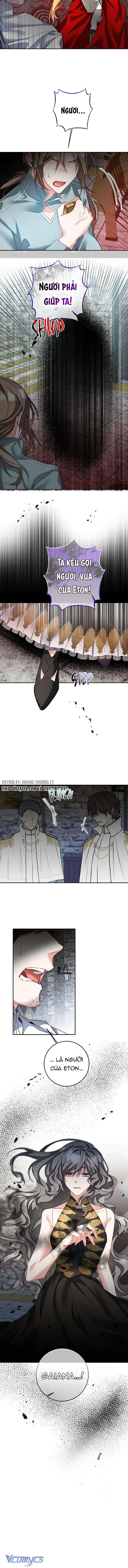 Xuyên Vào Tiểu Thuyết Làm Nữ Hoàng Tàn Độc Chap 117 - Trang 4