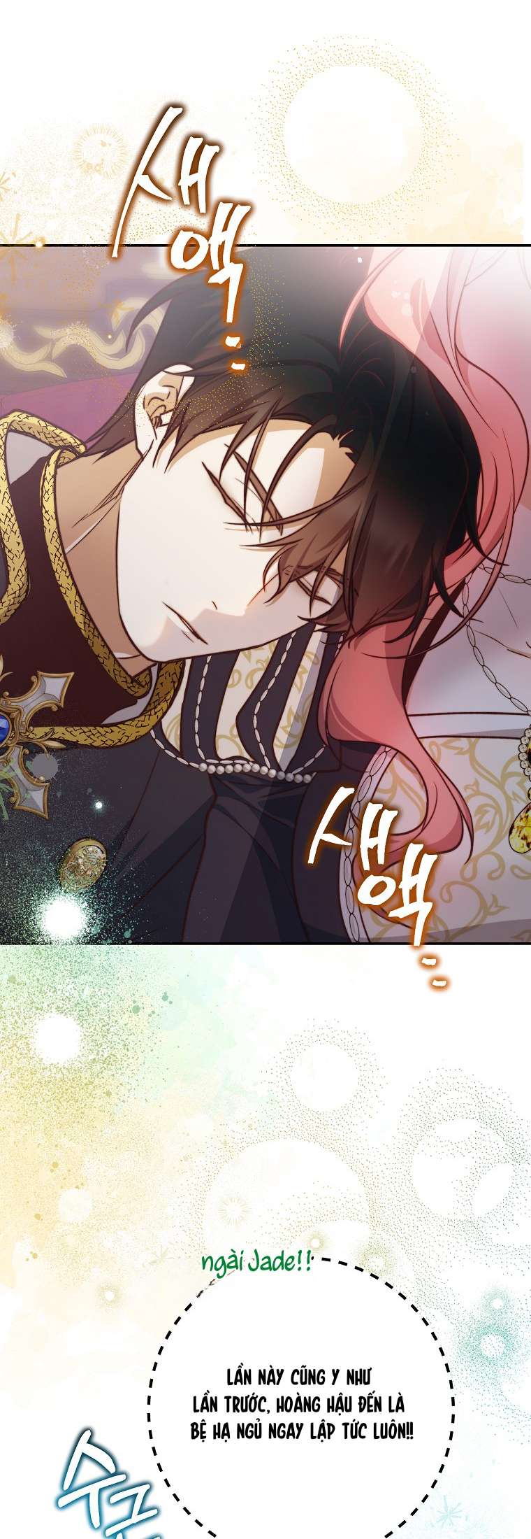 Khi Trái Tim Dẫn Lối Đôi Ta Chapter 22 - Trang 4