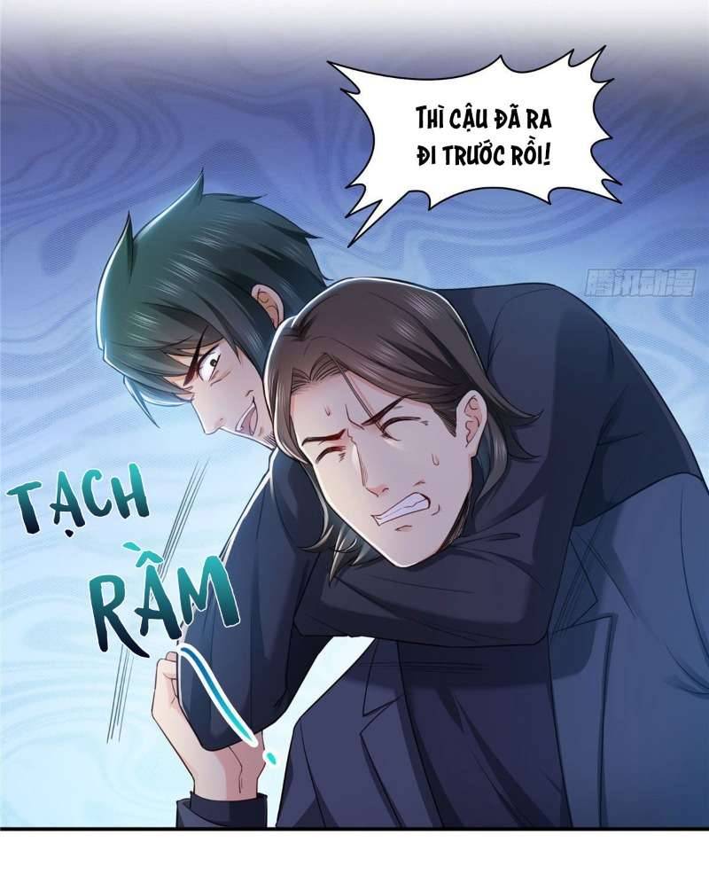 Hệt Như Hàn Quang Gặp Nắng Gắt Chap 138 - Trang 3