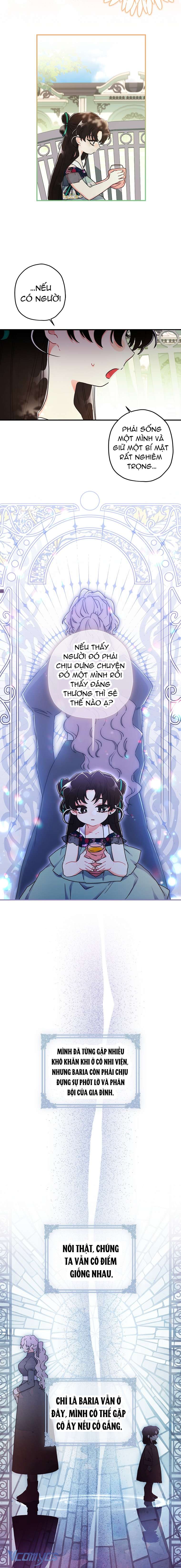 Tôi Đã Trở Thành Con Gái Nuôi Của Nam Chính Chap 79 - Trang 2