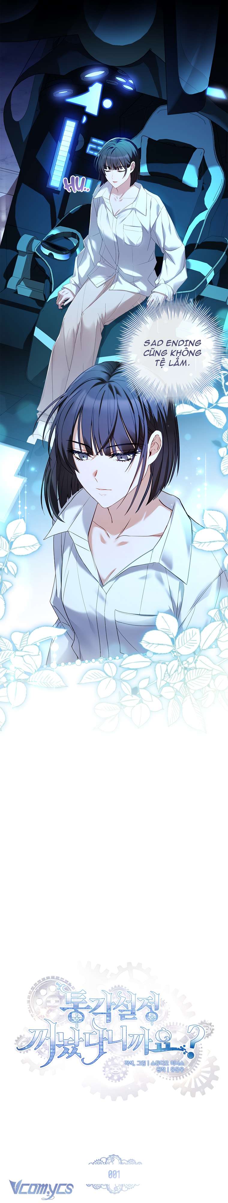 Tôi Đã Tắt Cài Đặt Chế Độ Nhận Thức Nỗi Đau! Chap 1 - Next Chap 2