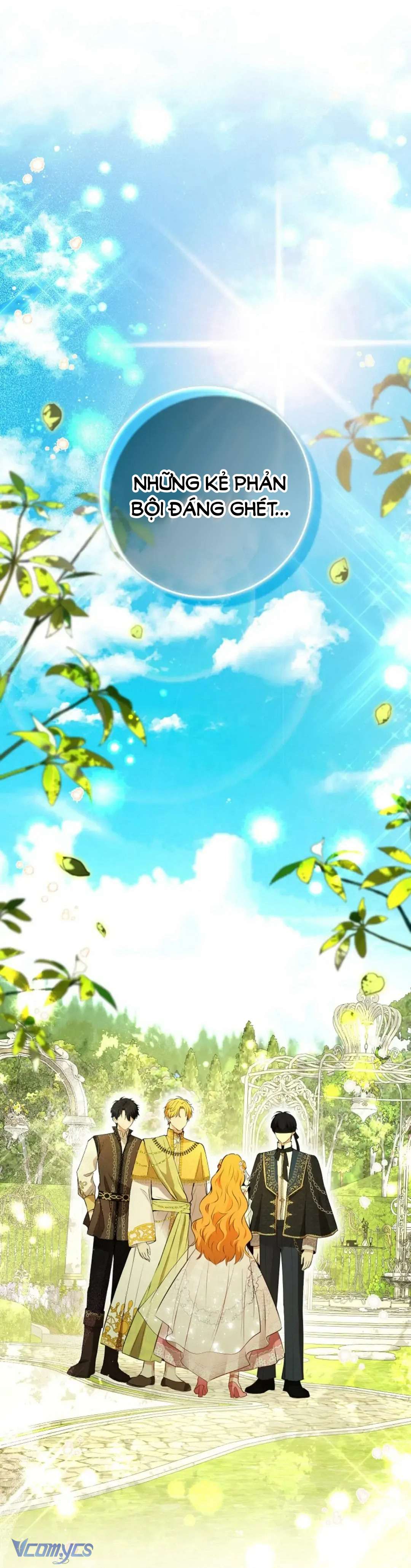 Sóc Con Tài Năng Chap 99 - Trang 2