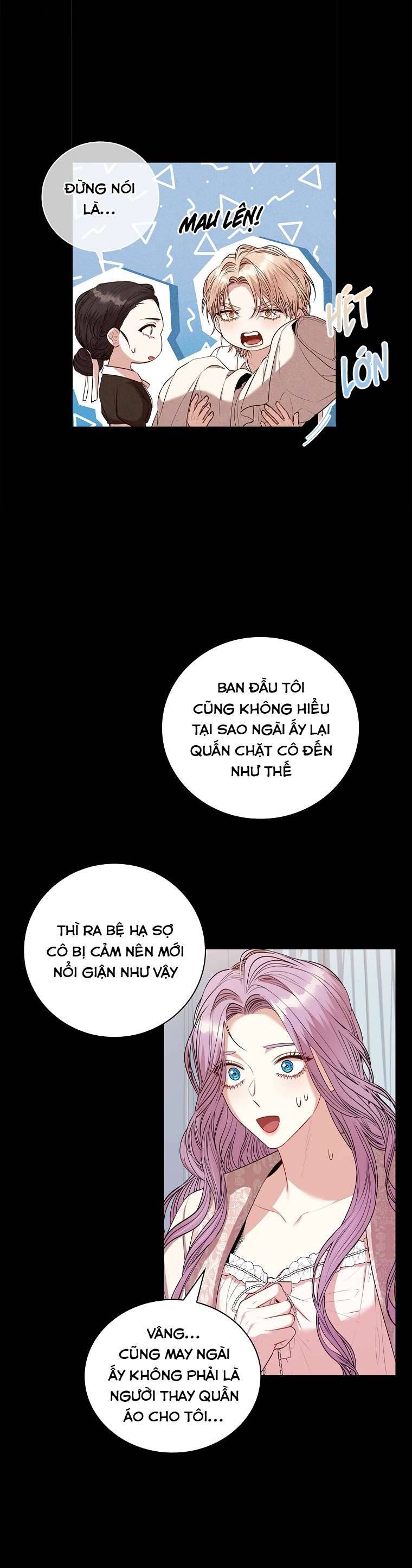 Thư Ký Của Bạo Chúa Chapter 64 - Trang 4