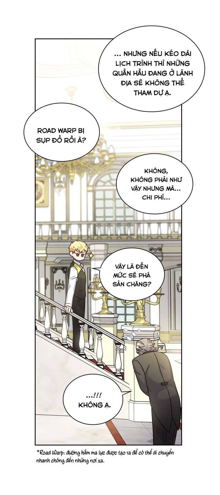 Công Nương Su Chapter 6 - Trang 4