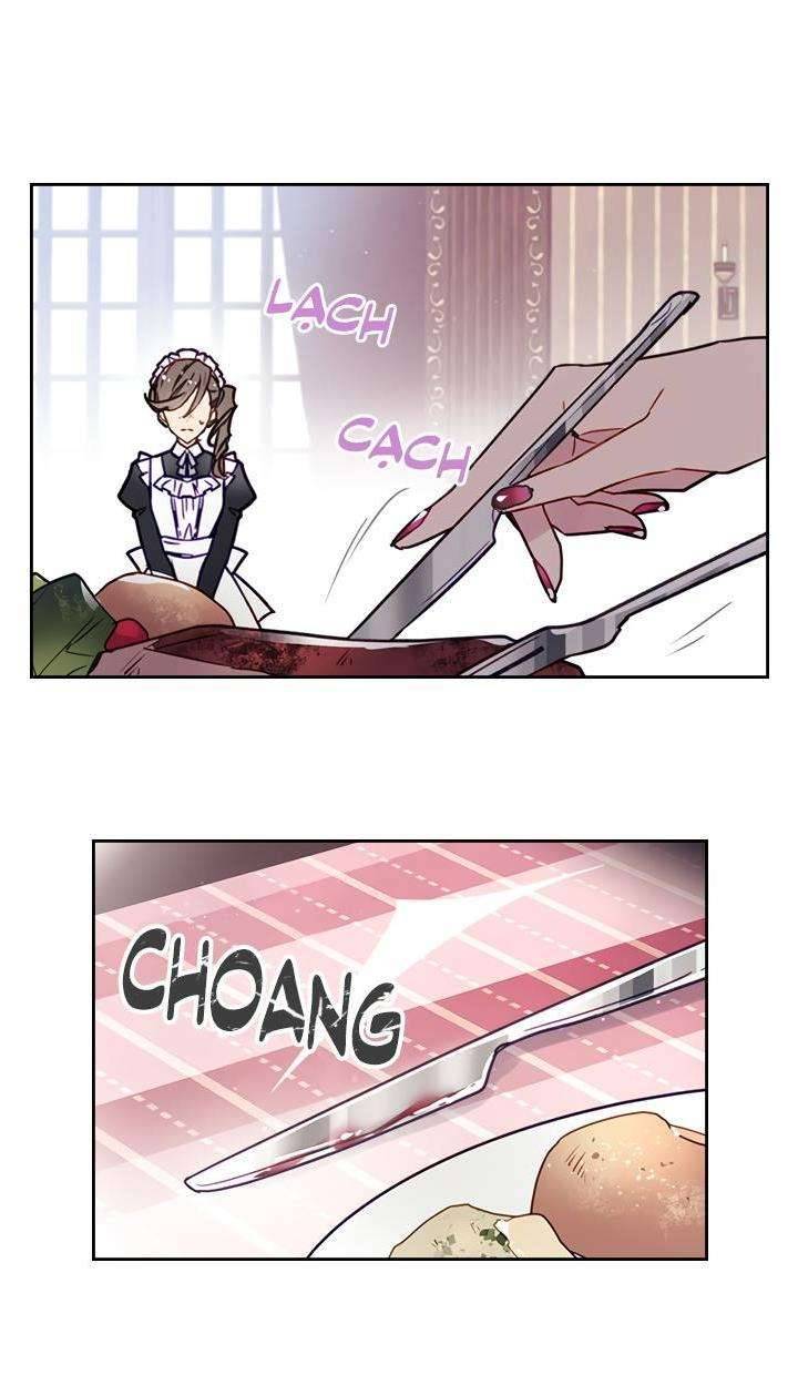 Kết Cục Của Nhân Vật Phản Diện Chỉ Có Thể Là Cái Chết Chapter 10 - Trang 4