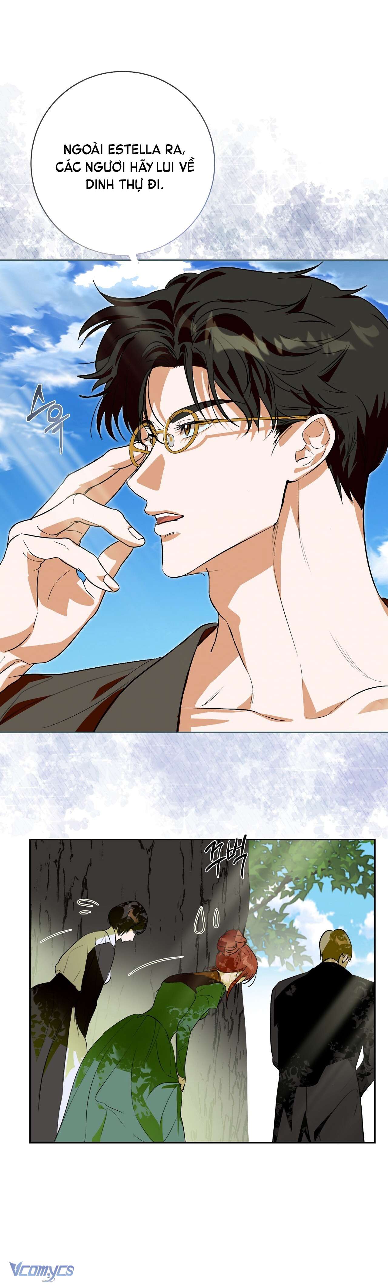 [18+] Trong Lúc Ngủ Thì Có Con Chapter 1 - Trang 3