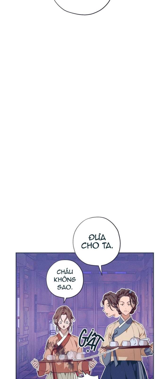 Dabi, Hương Vị Ngây Ngất Chap 11 - Trang 3