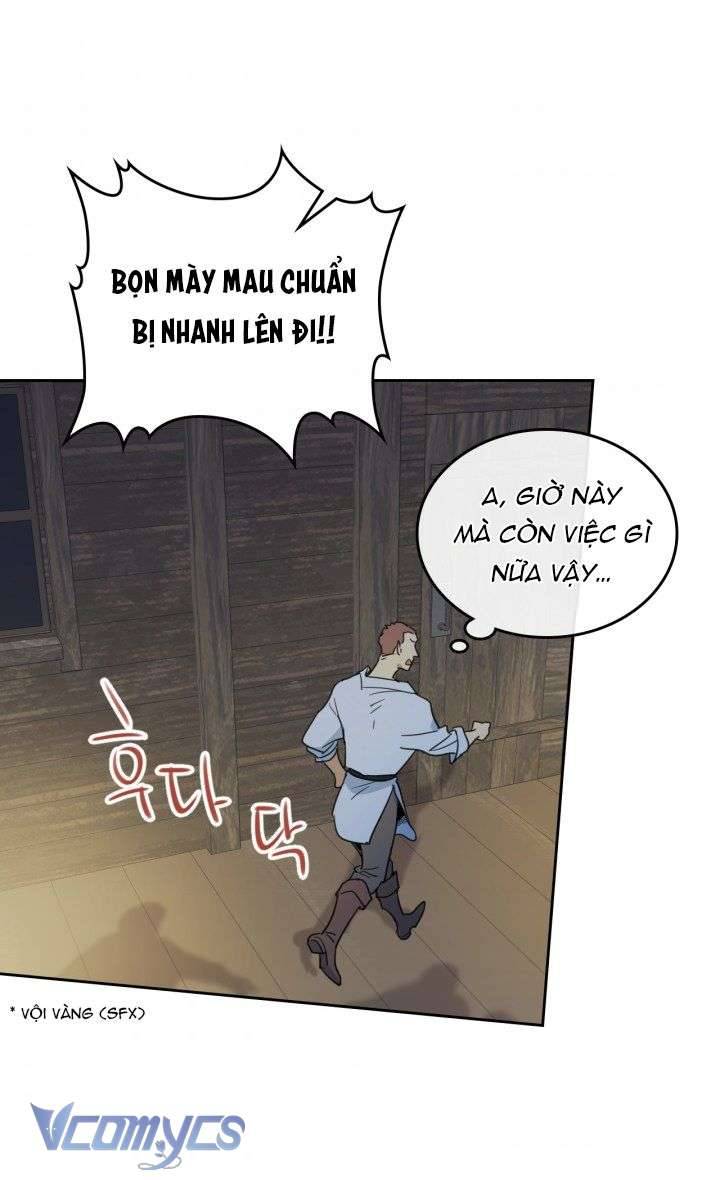 Người Đẹp Và Quái Thú Chap 55 - Trang 3