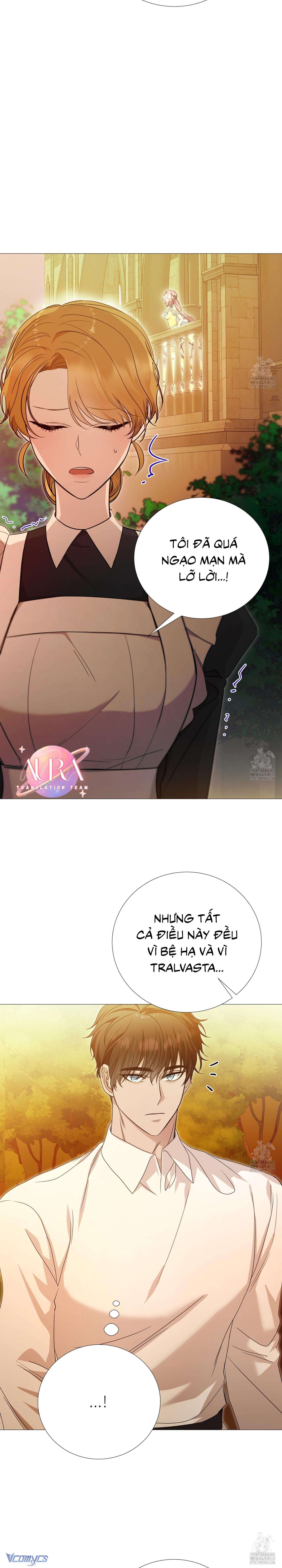 Lâu Đài Hoang Dã Chap 7 - Trang 2